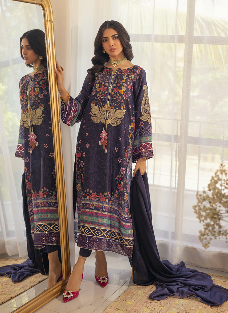 Picture of Zelya - Shirt and Dupatta