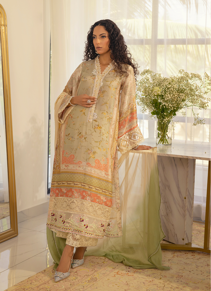 Picture of Reshma - Shirt and Dupatta