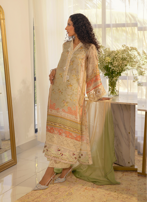Reshma - Shirt and Dupatta