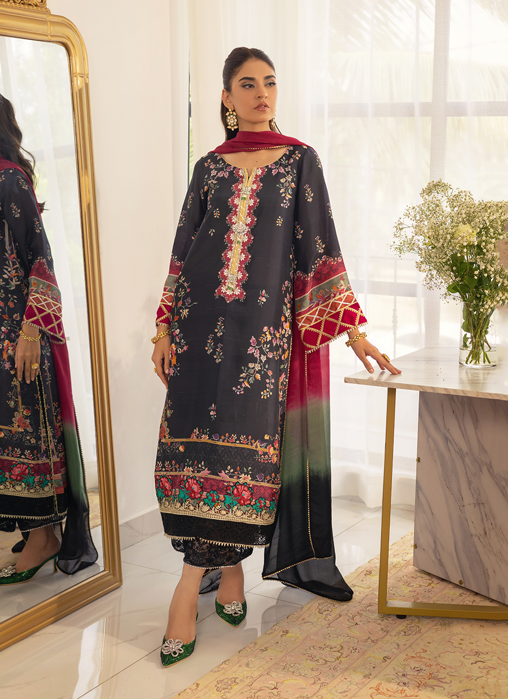 Banira - Shirt and Dupatta