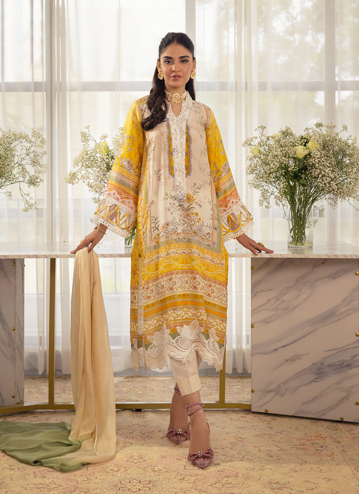 Picture of Esmeya - Shirt and Dupatta