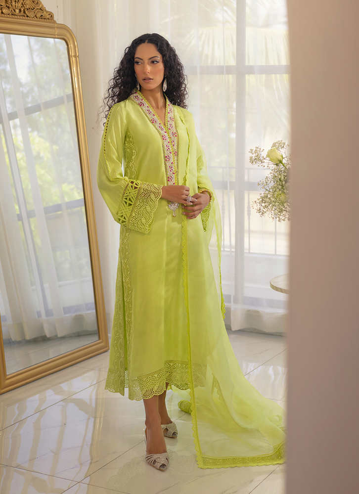 Picture of Rayla Kiwi Green - Shirt and Pants