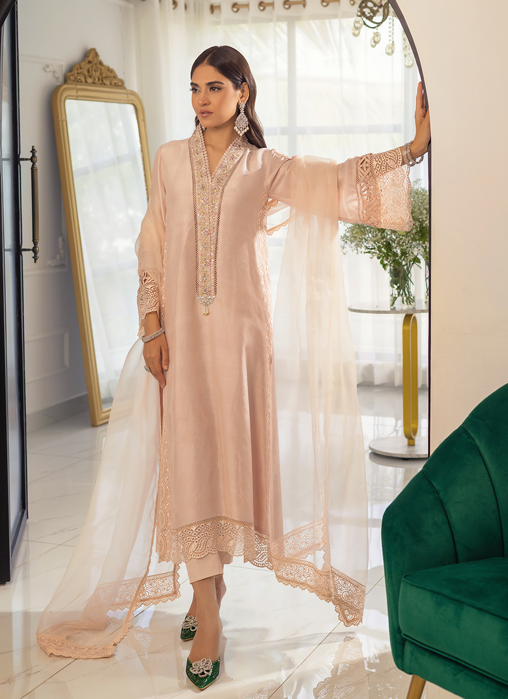 Rayla Sand - Shirt and Pants