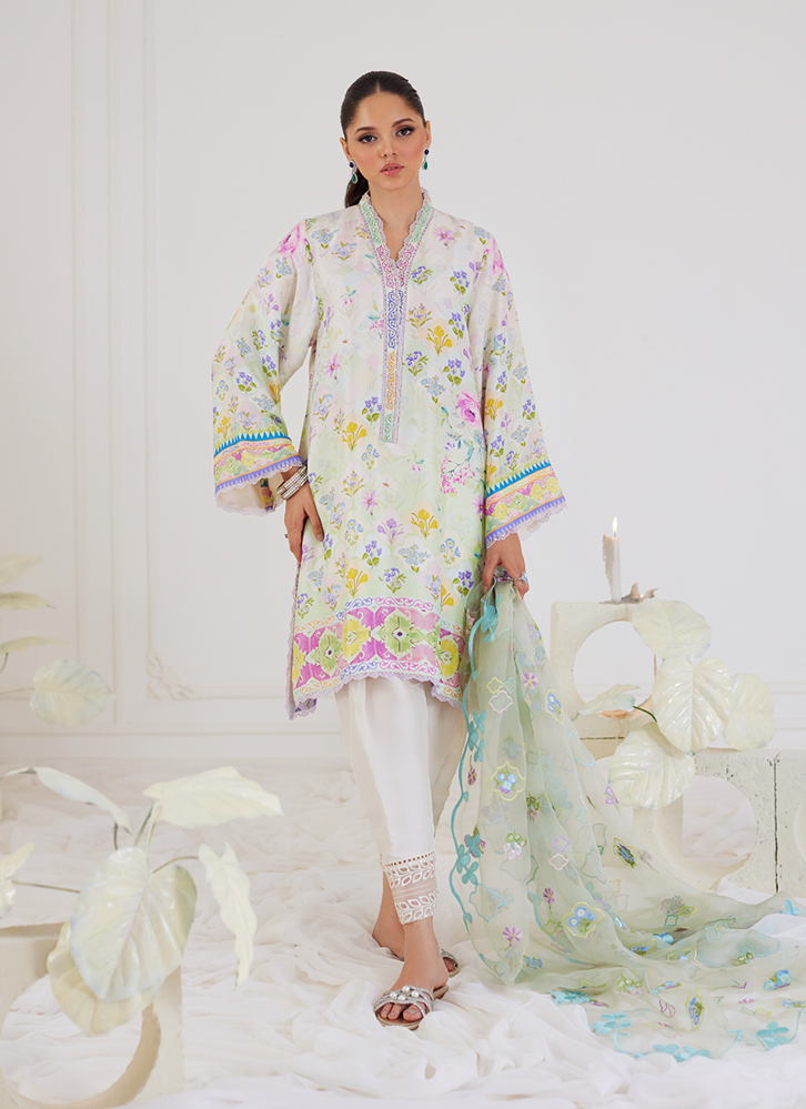 Picture of Belen Shirt & Dupatta