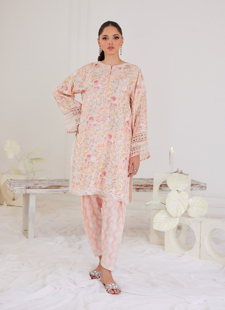 Picture of Rafaela Salmon Pink Shirt