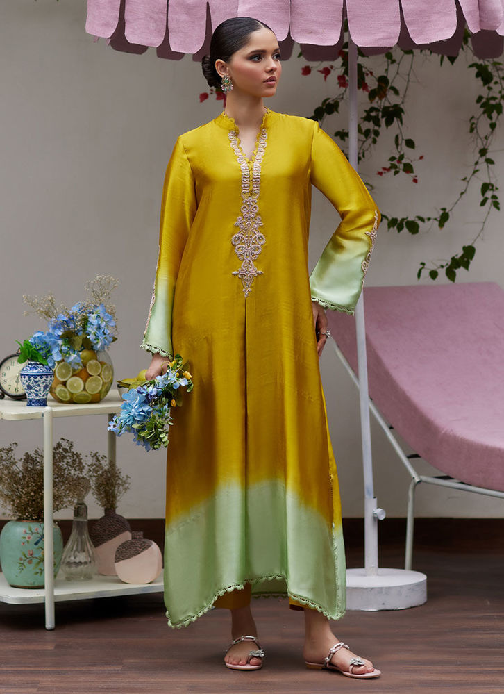 Picture of Alek Ombre Shirt