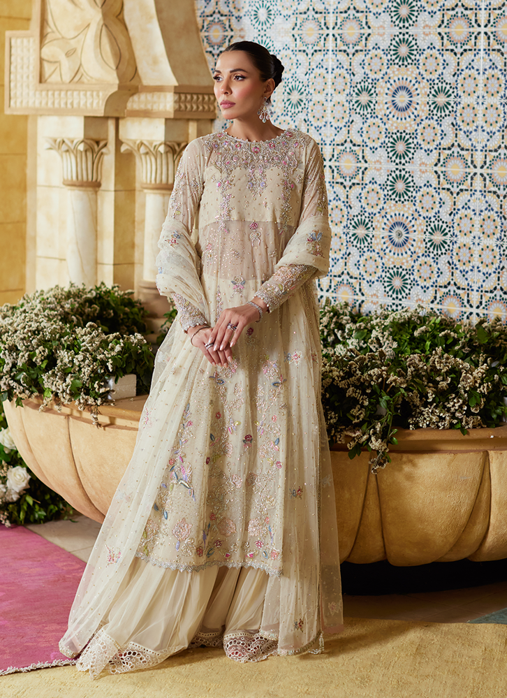 Picture of Evara Ivory Kalidaar