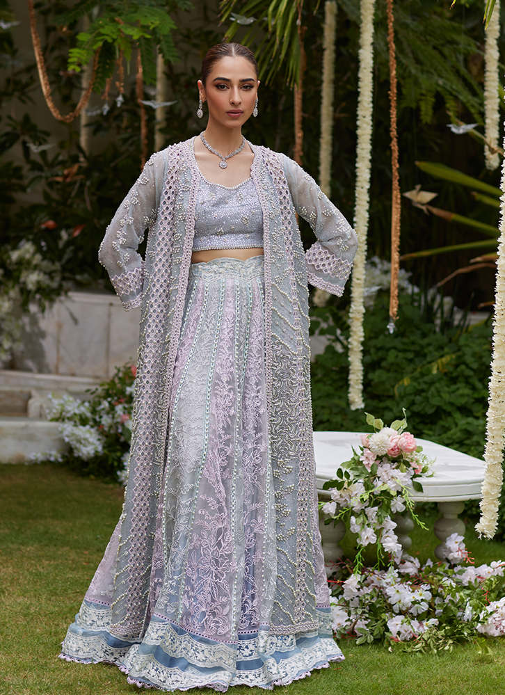 Picture of Zephra Pastel Hued Jacket