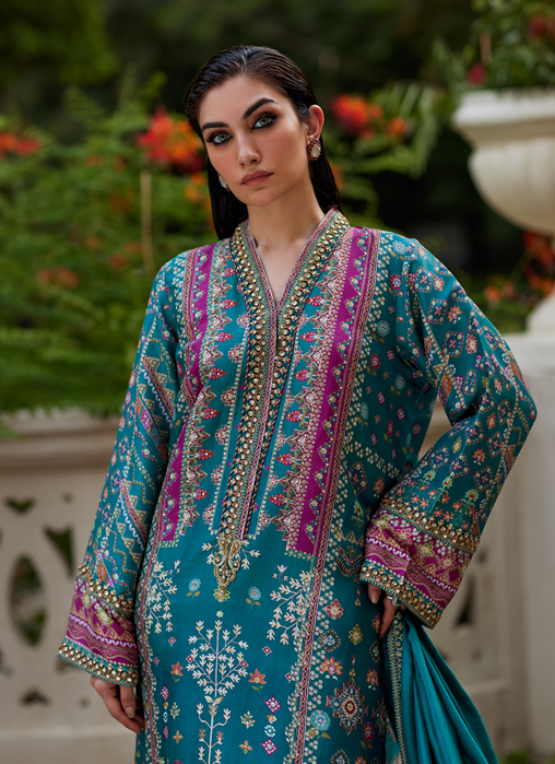 Aahna Shirt And Dupatta