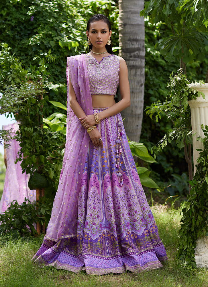 Picture of Ferazia Embellished Lehenga Choli