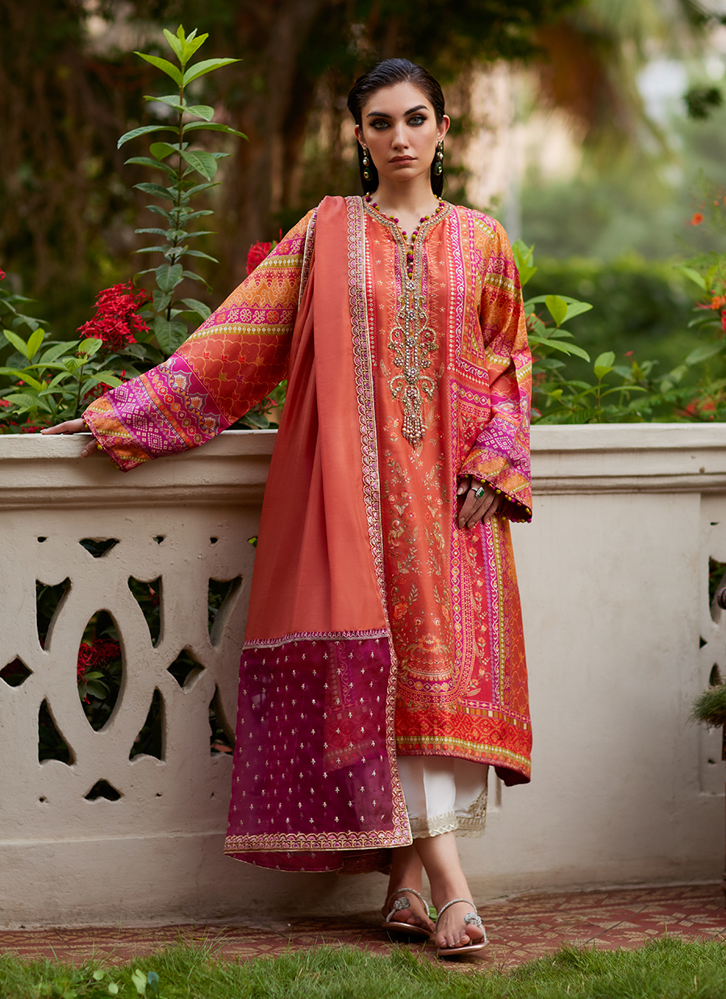 Picture of Fadil Shirt And Dupatta