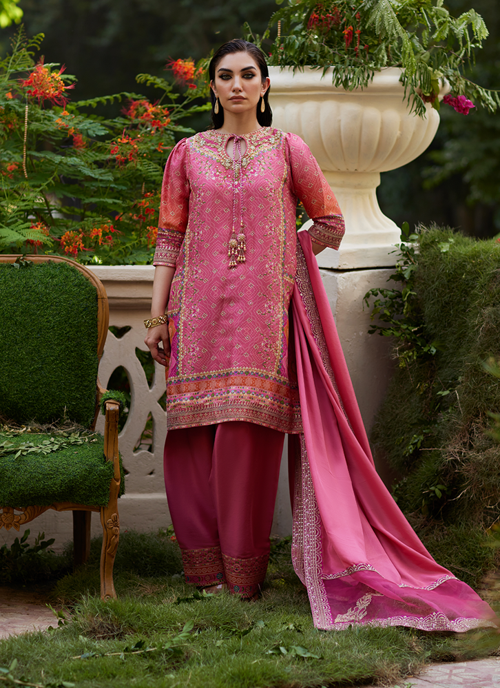 Picture of Abila Shirt And Dupatta