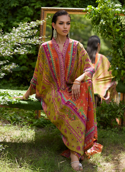 Qailah Kaftan