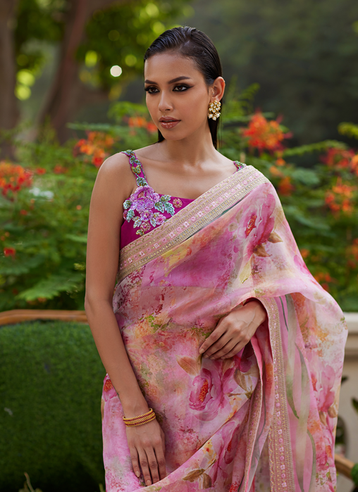 Marzeia Saree