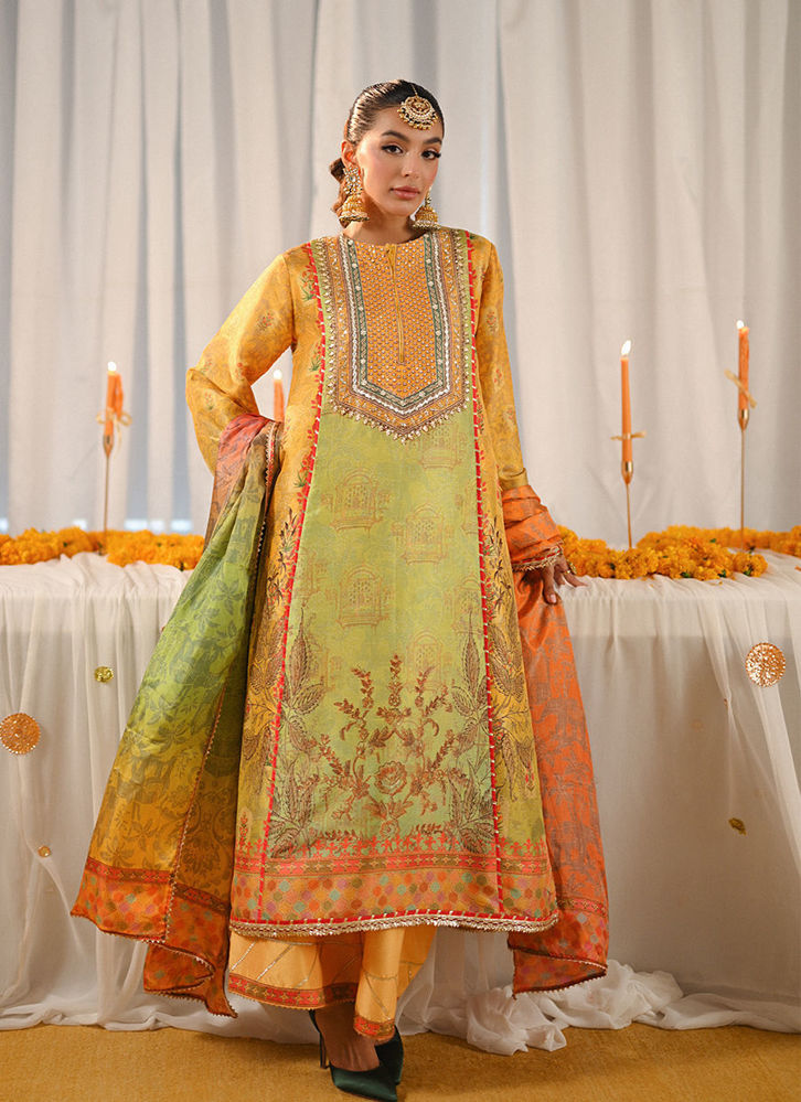 Picture of Nawal Shirt and Dupatta