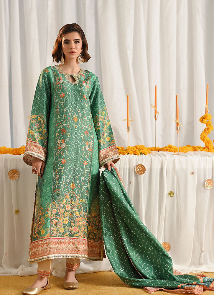 Picture of Ayana Shirt and Dupatta