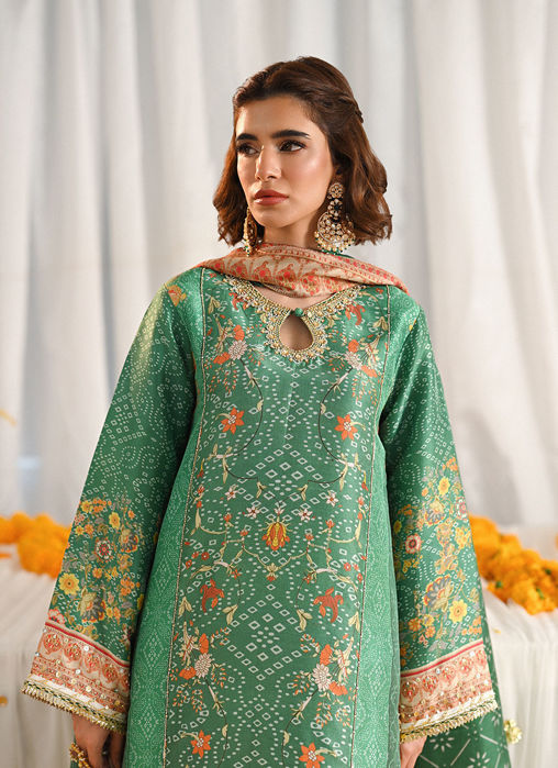 Ayana Shirt and Dupatta