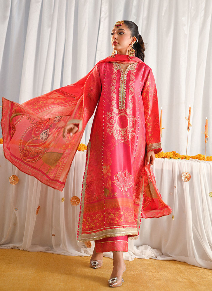 Picture of Meerab Shirt and Dupatta