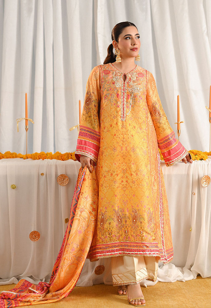 Picture of Parishay Shirt and Dupatta