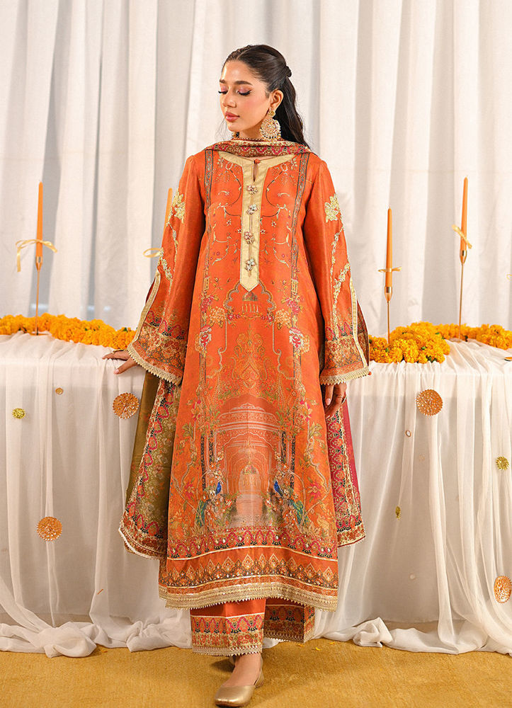 Picture of Sofia Shirt and Dupatta