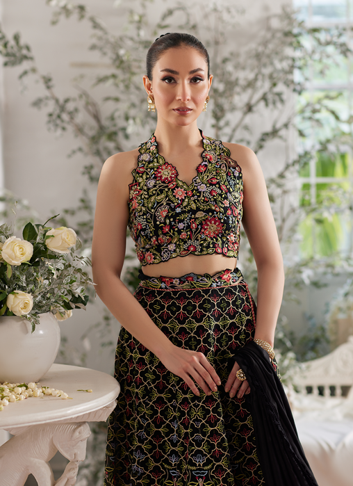 Norelia Lehnga Choli