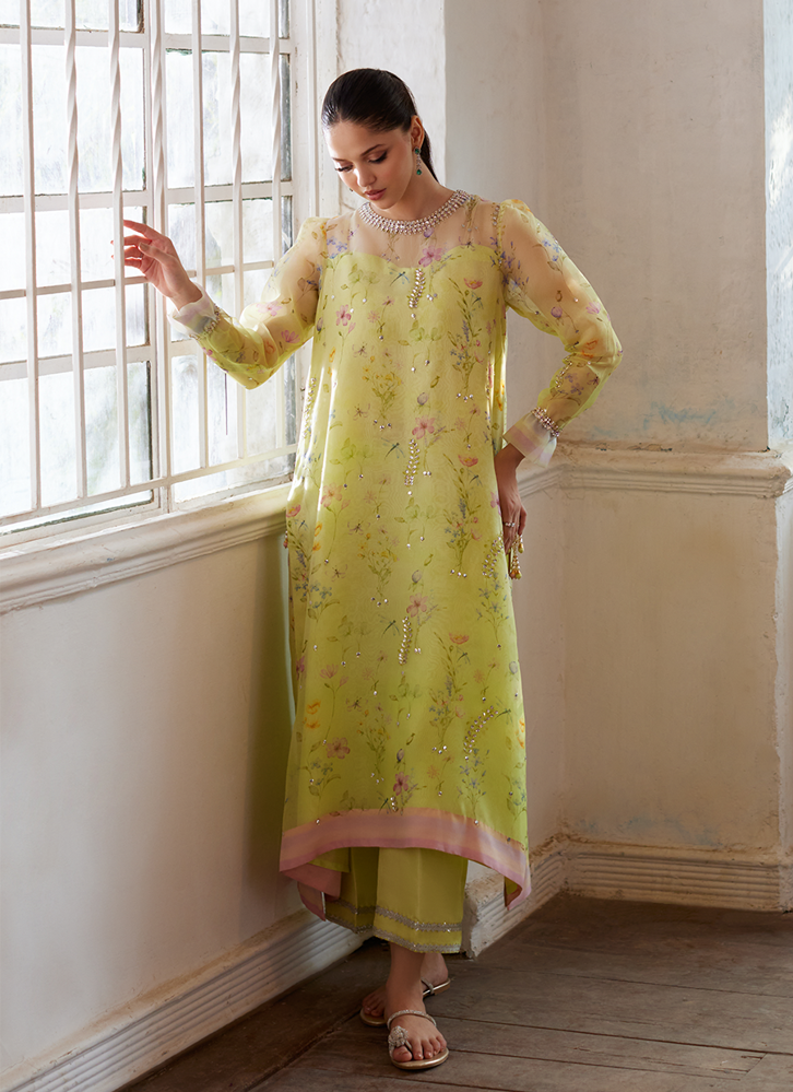 Picture of Merissa Citrus Shirt