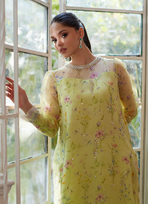 Merissa Citrus Shirt