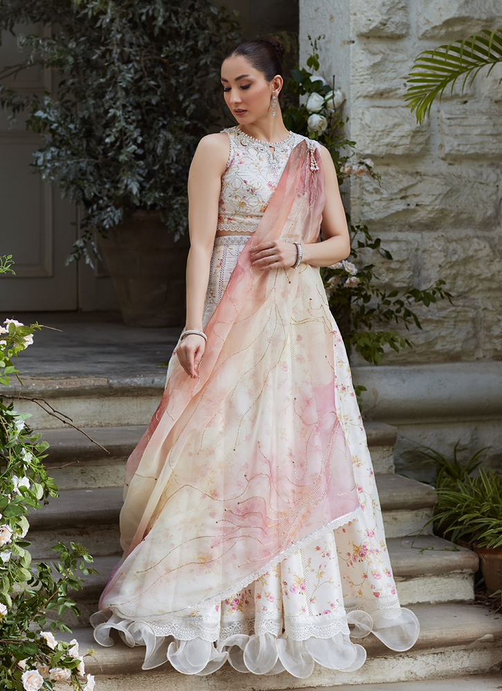 Picture of Lina Lehnga Choli