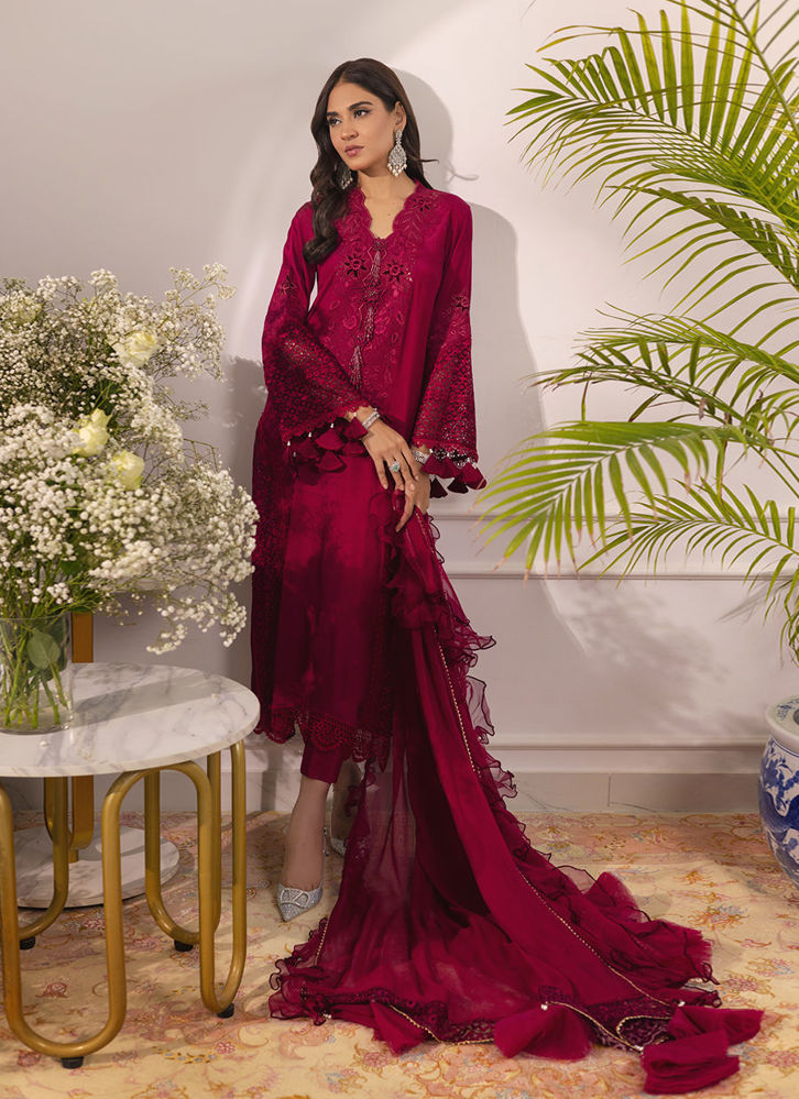 Picture of Ashni - Cranberry