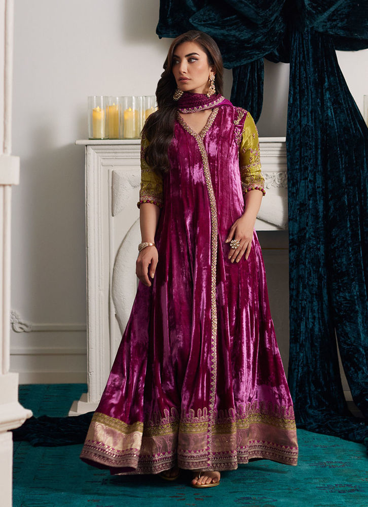 Picture of Wynn Angrakha And Dupatta