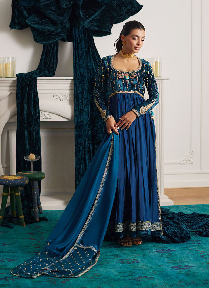 Picture of Sylvia Kalidaar And Dupatta