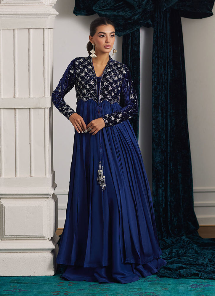 Picture of Kismet Persian Blue Kalidaar