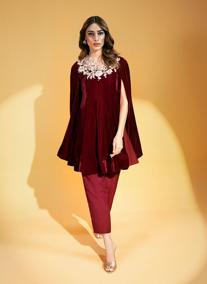 Picture of Verina Crimson