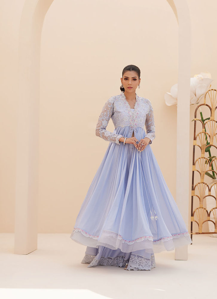 Picture of Antalia Wedgewood Blue Kalidaar