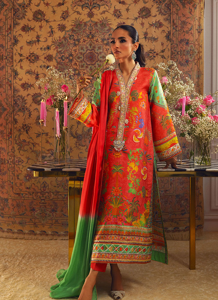 Picture of Liliya -  Shirt, Pants and Dupatta