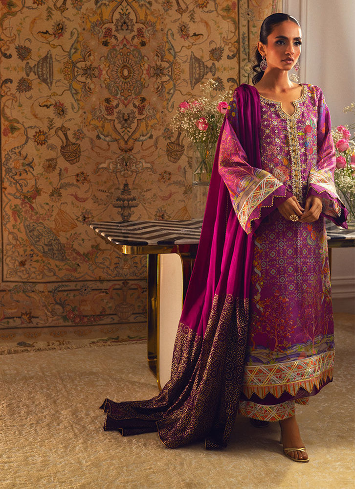 Picture of Salomi - Shirt, Pants and Dupatta