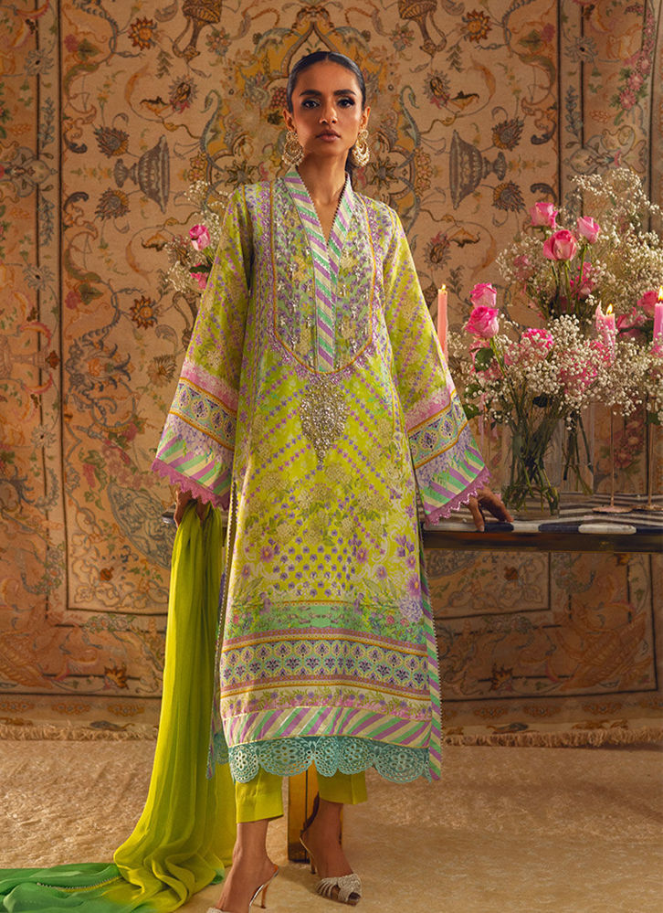 Picture of Linara - Shirt, Pants and Dupatta