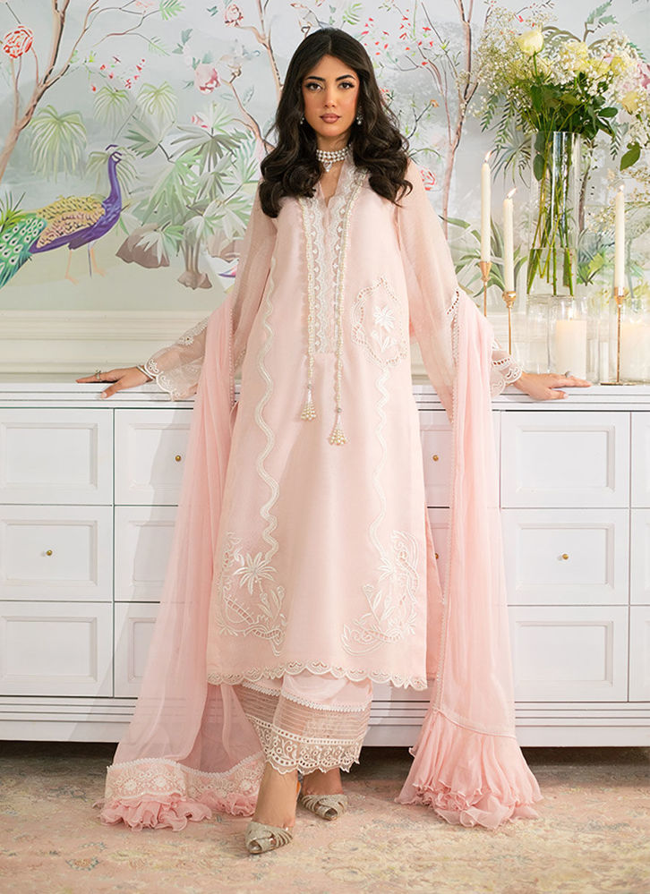 Picture of Zaar - Shirt And Dupatta