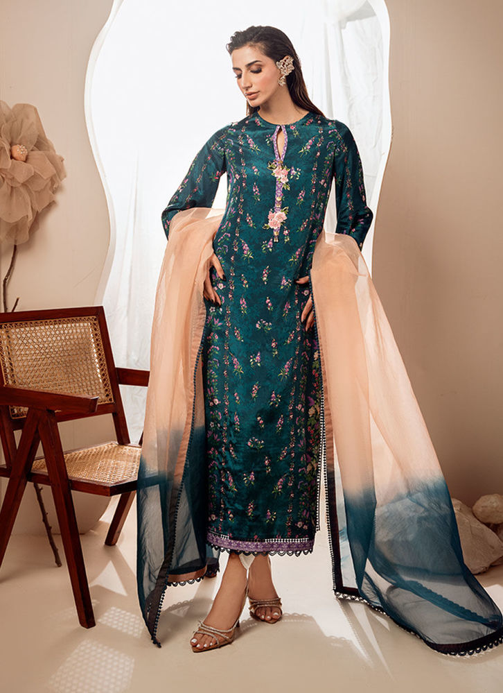 Picture of Teal Garden