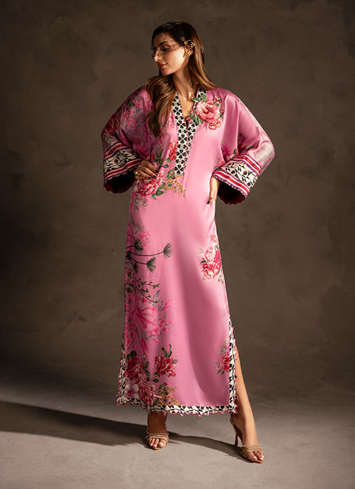 Vivid  Kaftan