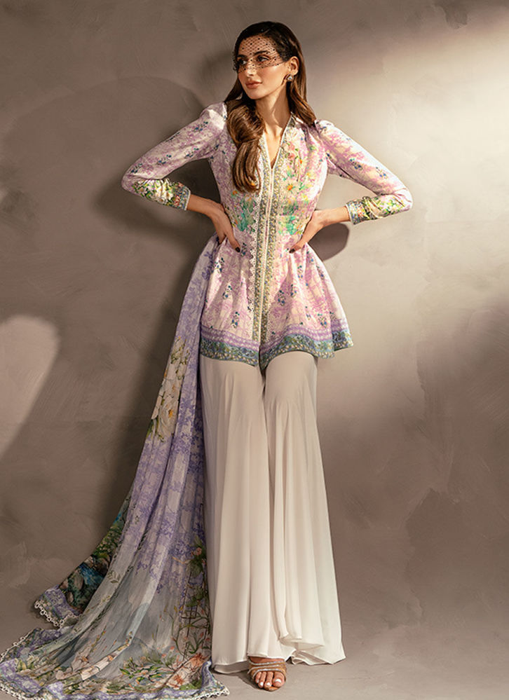 Picture of Lily Peplum