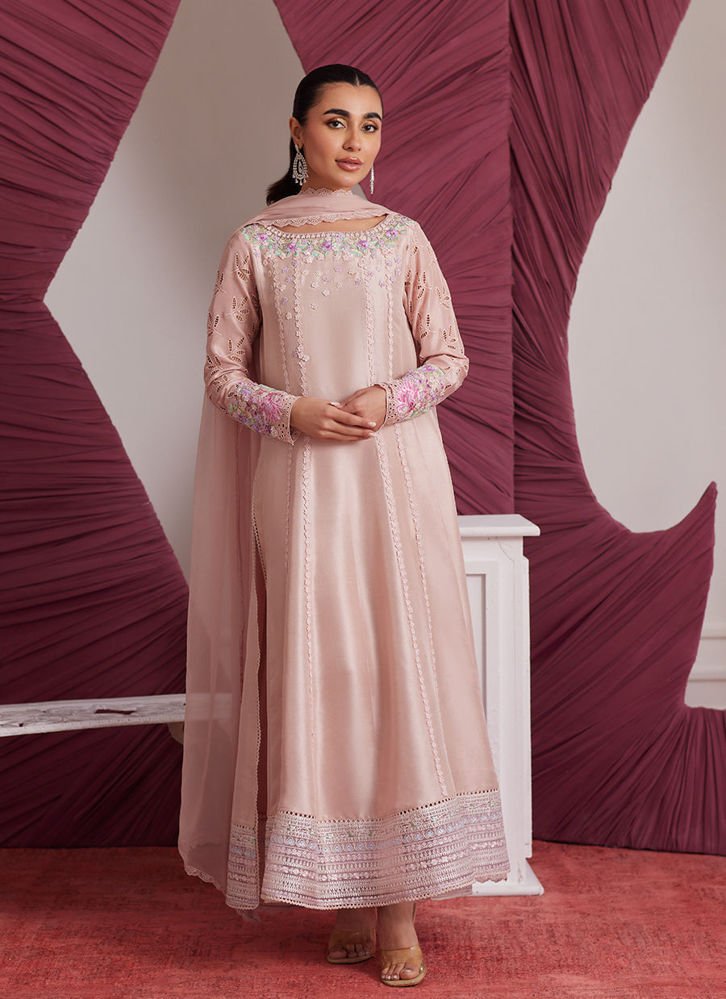 Picture of Wendy Peach Kalidaar And Dupatta