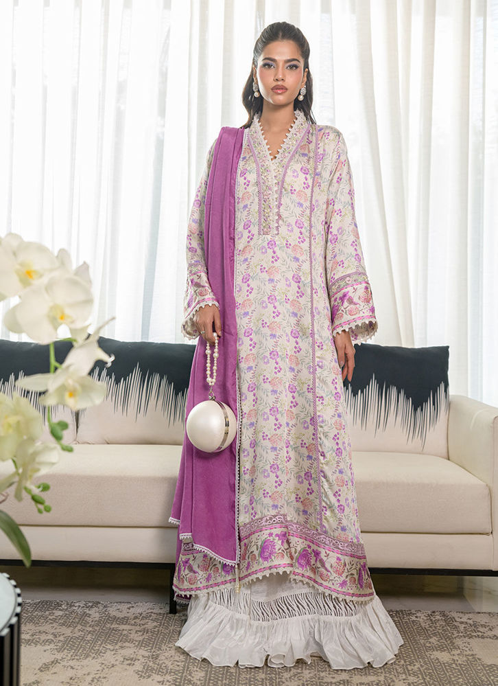 Picture of Lavender Ivory