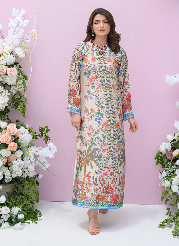 Picture of Wildflower - Shirt and Dupatta