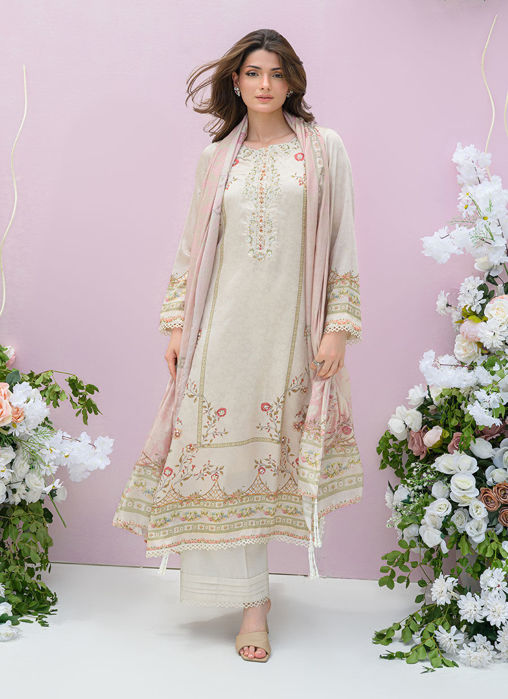 Elysium - Shirt and Dupatta