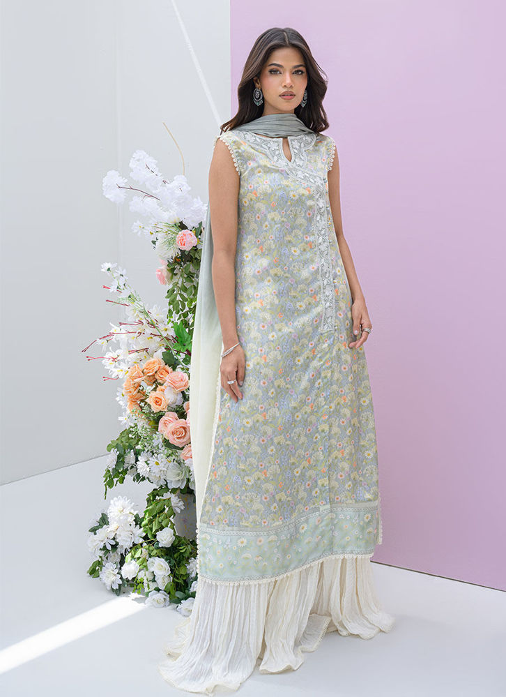 Picture of Dandelions - Shirt and Dupatta