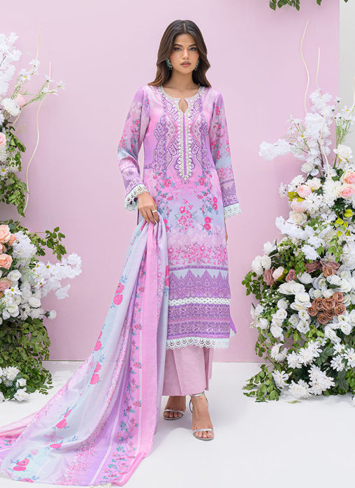 Gardenia - Shirt and Dupatta