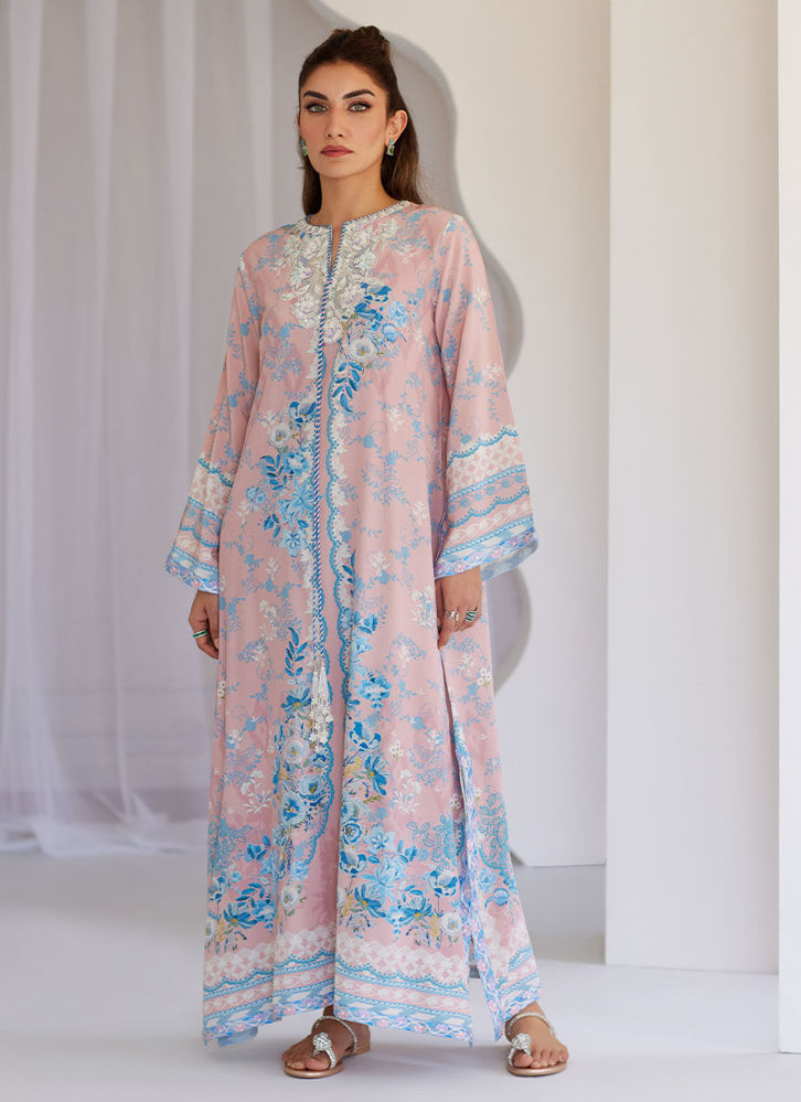 Picture of Petal Pink Kaftan
