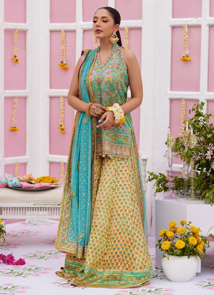 Picture of Ryenna Block Printed