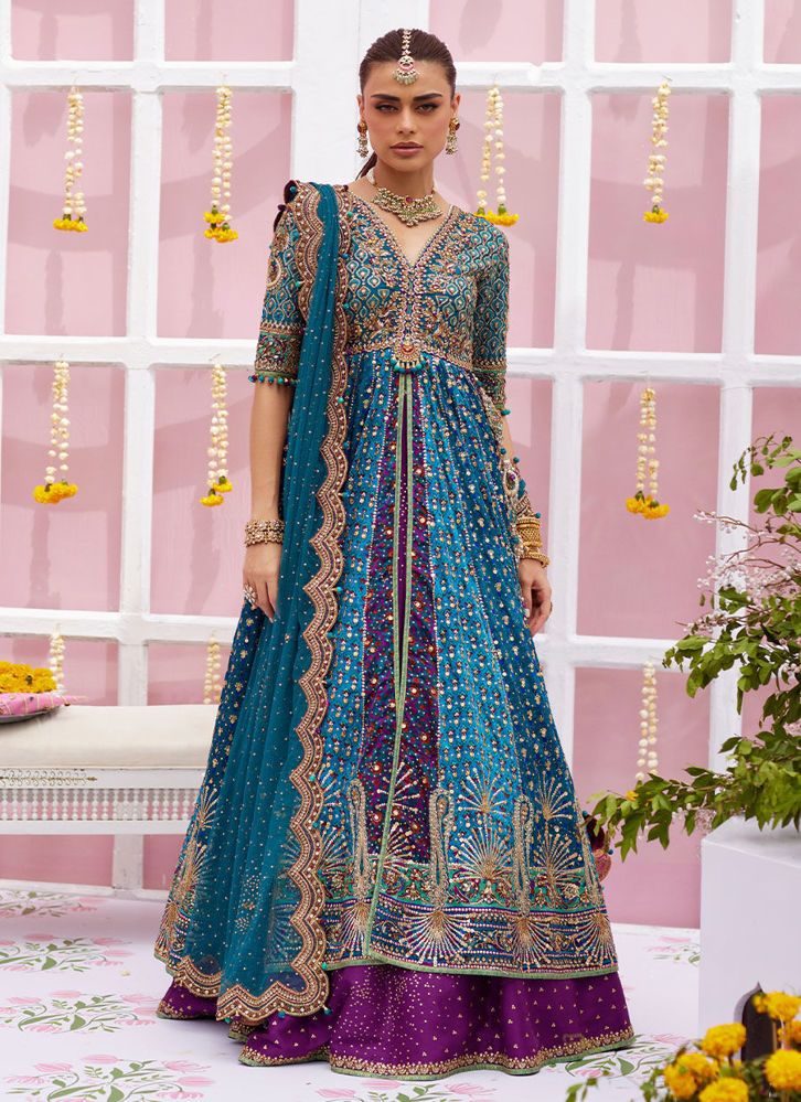 Picture of Kaia Teal Kalidaar